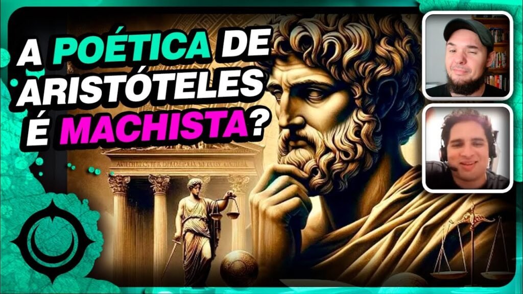 A Poética de Aristóteles é MACHISTA?
