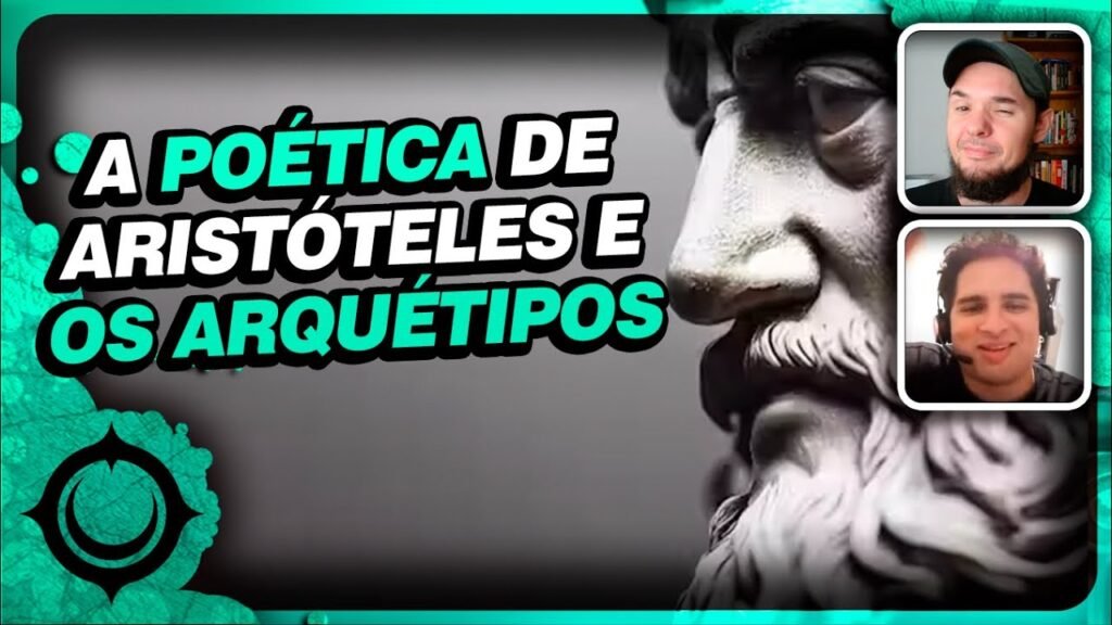 A Poética de Aristóteles só fala dos arquétipos de heróis e vilões?