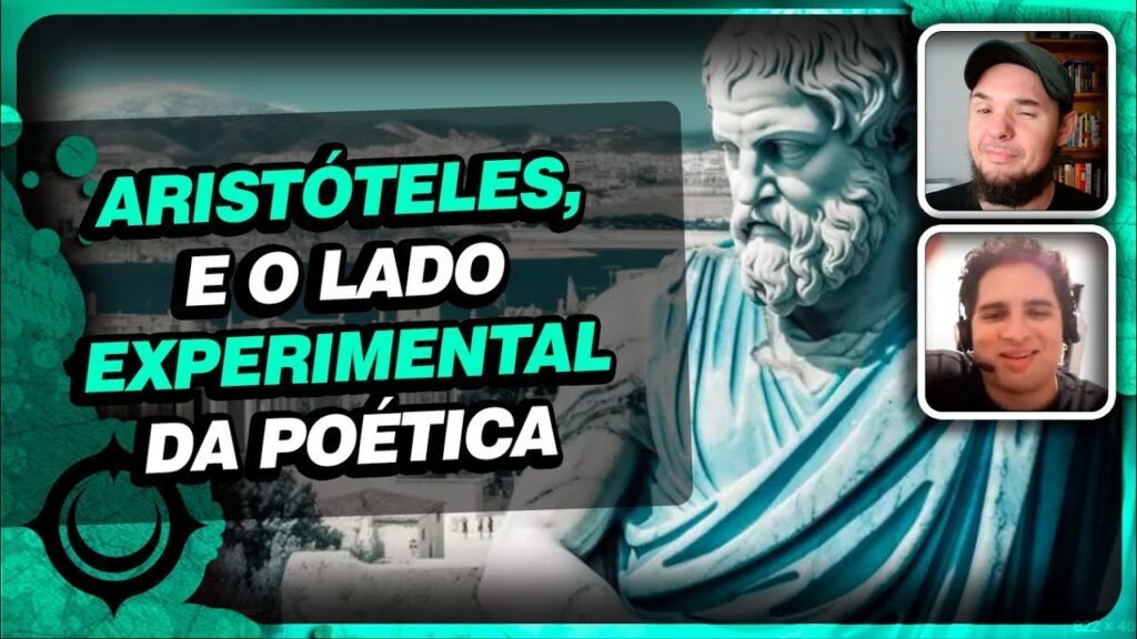 ARISTÓTELES ignora o lado romântico e experimental da poética?