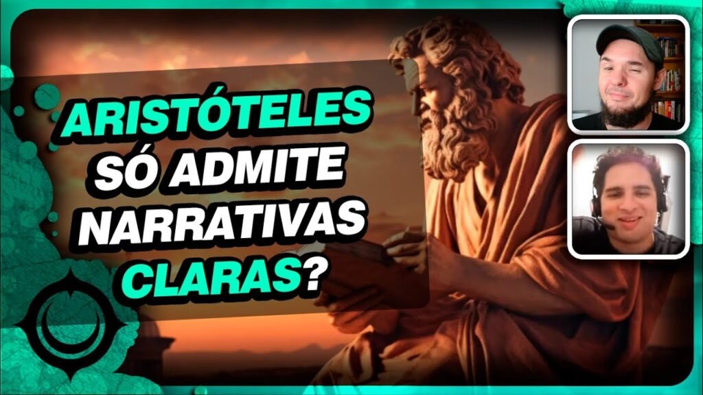 ARISTÓTELES só admite narrativas claras na POÉTICA?