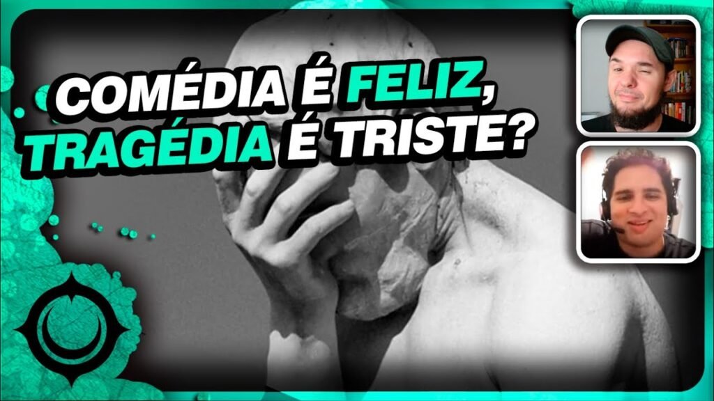 Comédia é final feliz, Tragédia, final triste? ARISTÓTELES RESPONDE!