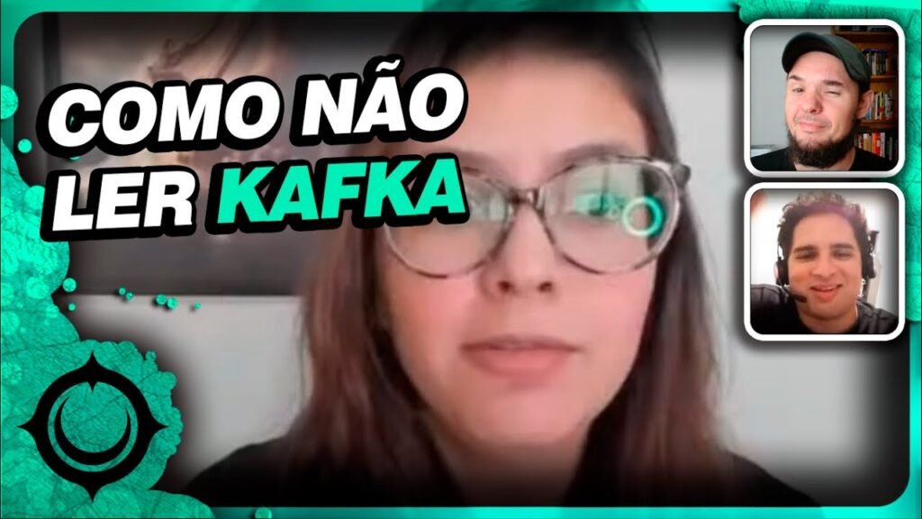Como ler KAFKA? [E qualquer outro livro ficcional!]