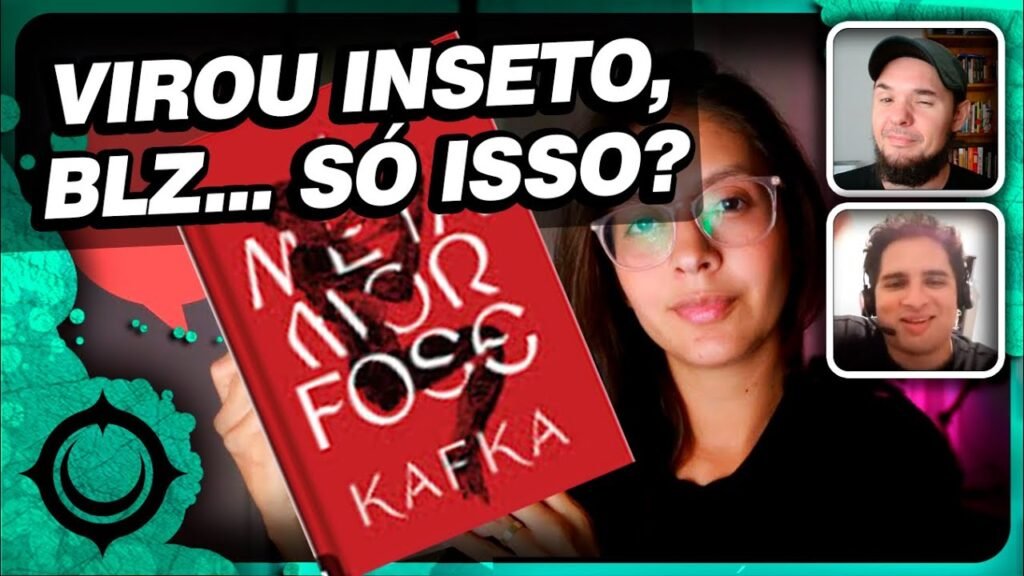 E Virar Inseto NÃO é Fantástico? 😅
