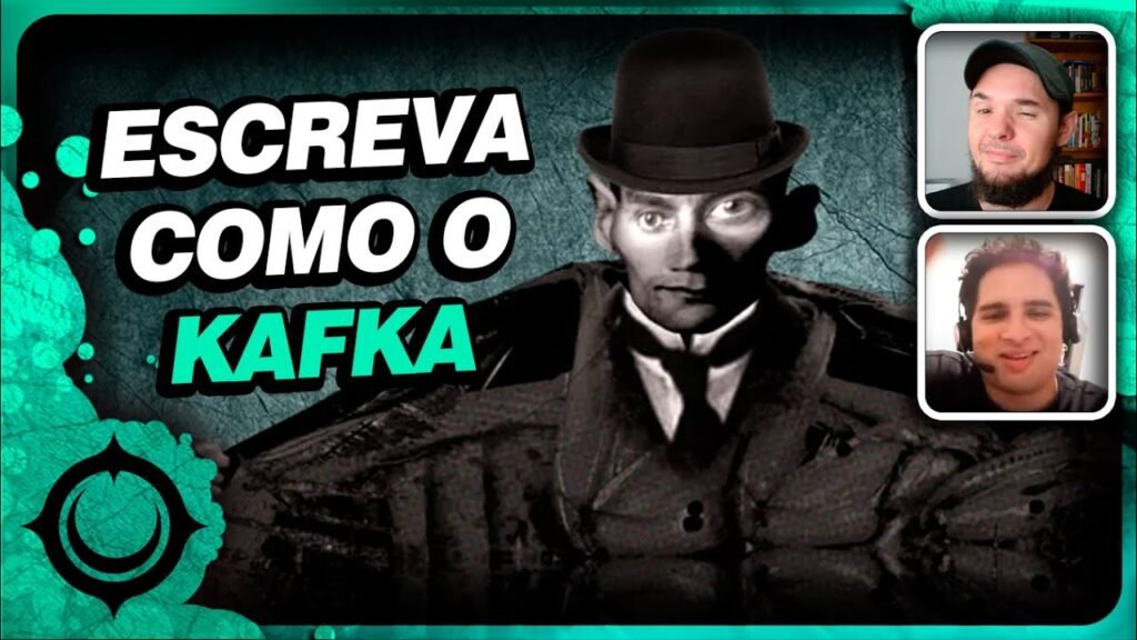 Escreva histórias KAFKIANAS ASSIM!