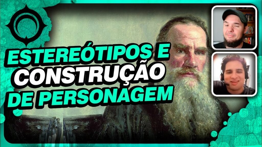 Estereótipos e Construção de Personagem em TOLSTOI • A Morte de Ivan Ilitch