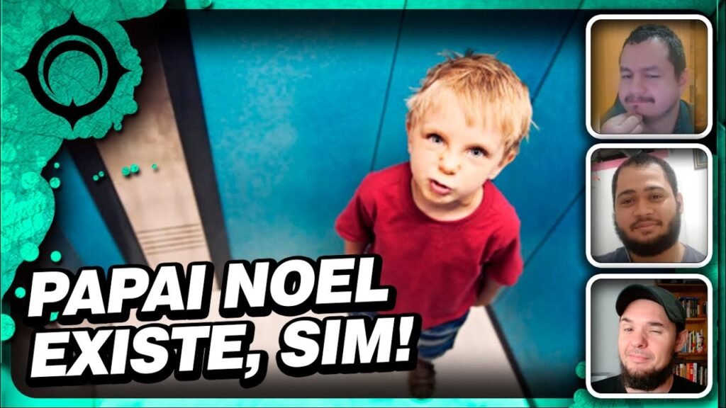 Natal no elevador – Os Contos da Galera