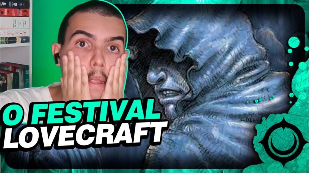 “O Festival” – Quando o personagem perde a cabeça (literalmente)!