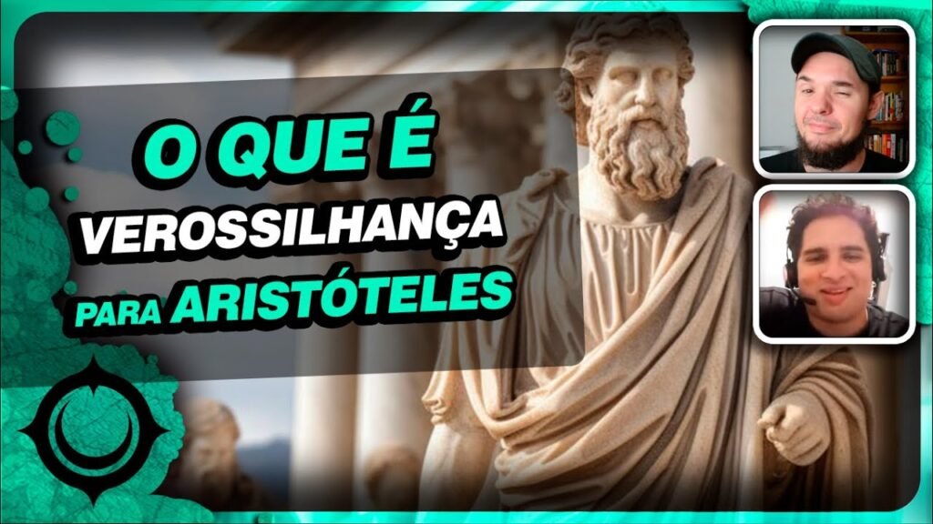 O que é verossilhança para ARISTÓTELES, na POÉTICA?
