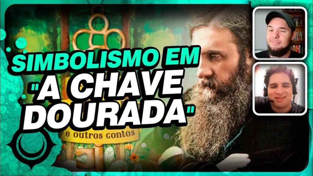 Simbolismo em “A CHAVE DOURADA”, de George MacDonald