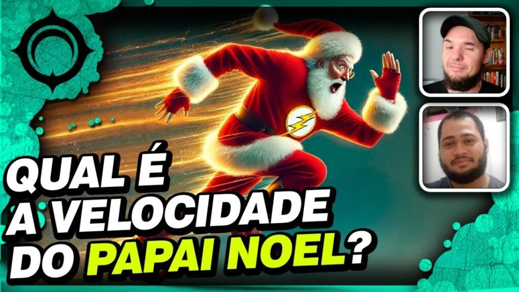 Um Conto de Natal do TOLKIEN! [Cartas do Papai Noel]