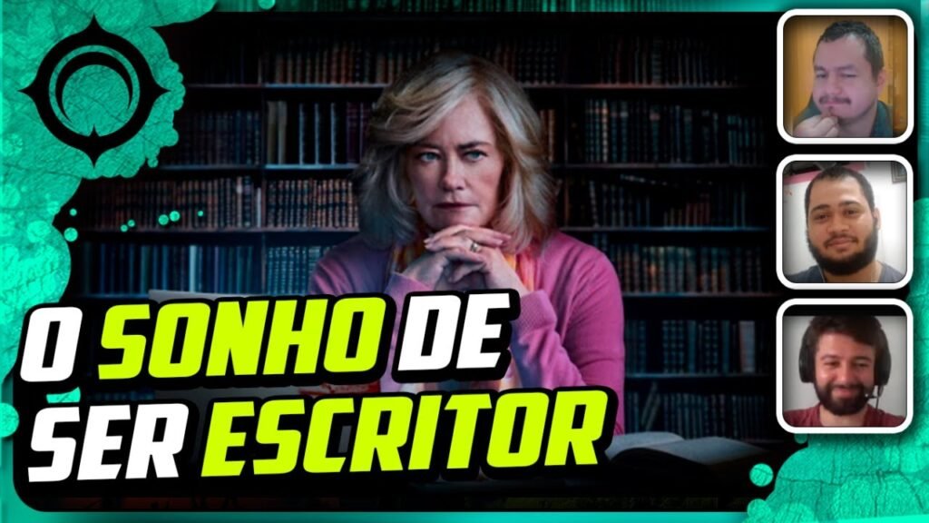 Como NÃO matar o seu sonho de ser ESCRITOR