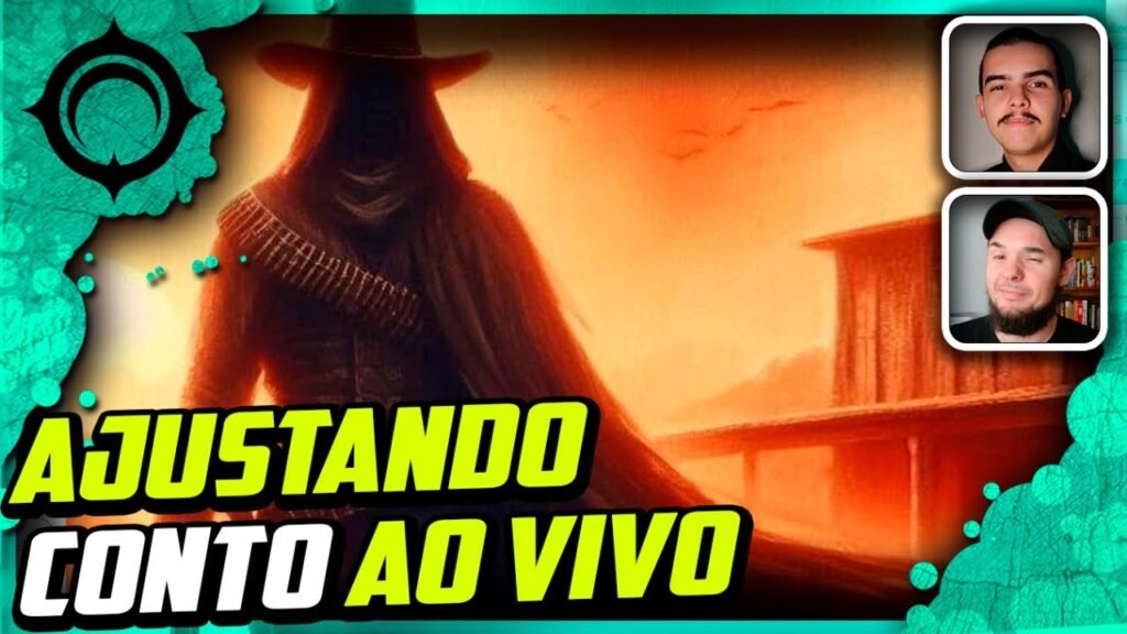 Ajustando Conto com Autor [BASTIDORES do Universo Anthares]