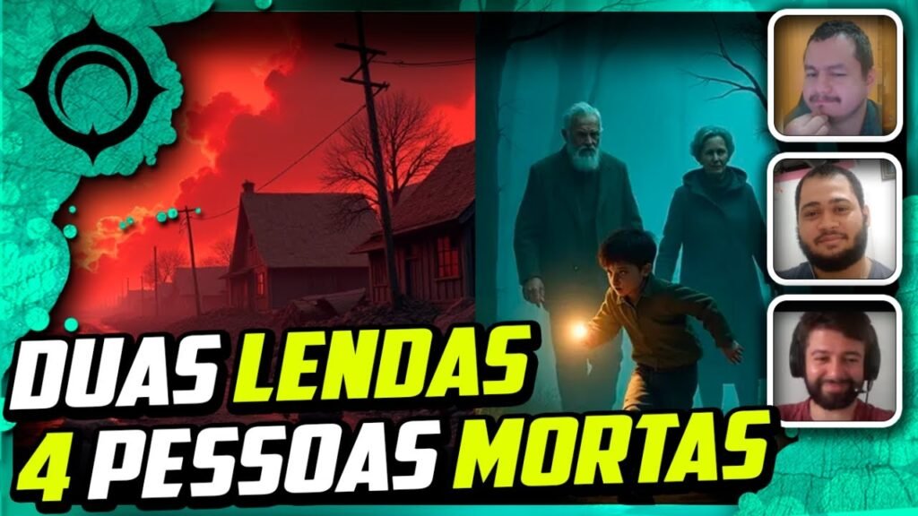Gente Morta… O Tempo Todo! – Os Contos da Galera