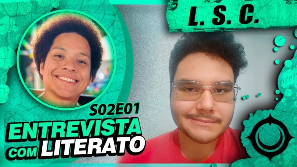 LSC • Lisbôa Entrevista S02E01
