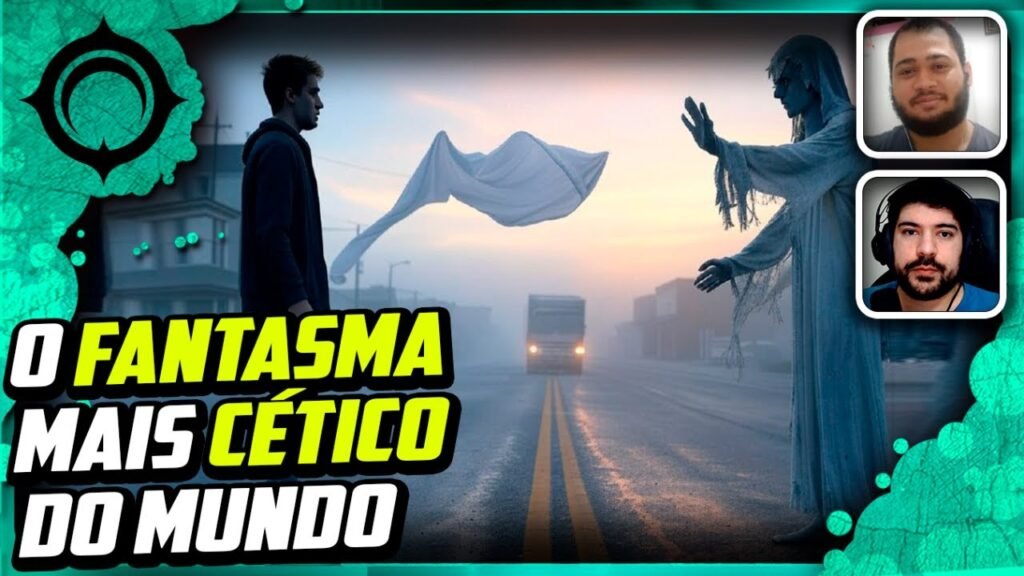 Quando eu descobri que morri – Os Contos da Galera