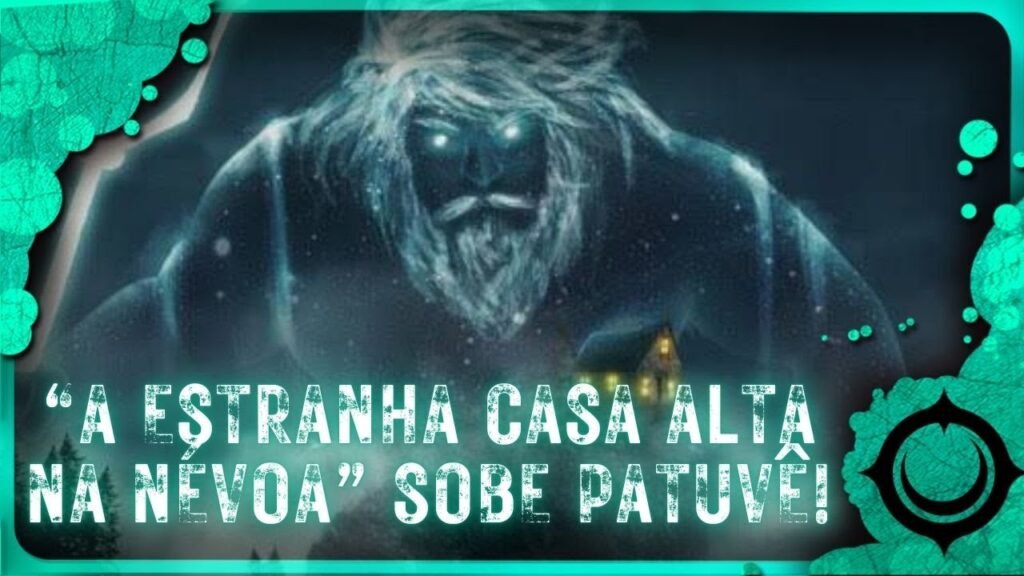 “A Estranha Casa Alta na Névoa” ‐ Toc! Toc! É o capeta? Pode entrar!