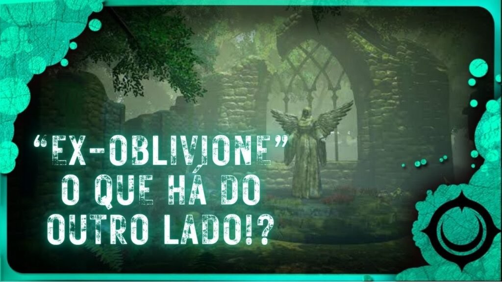 “Ex-Oblivione” de Lovecraft – O que há do outro lado?