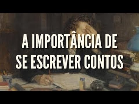 Não subestime os contos em sua escrita!