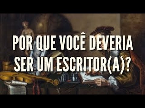 Por que você deveria ser um escritor?  (+ dicas para escritores iniciantes)