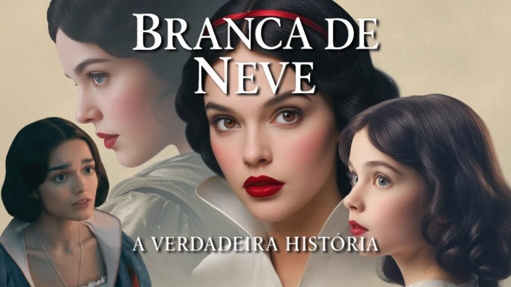 O Final que a Disney Escondeu: A Macabra História de Branca de Neve
