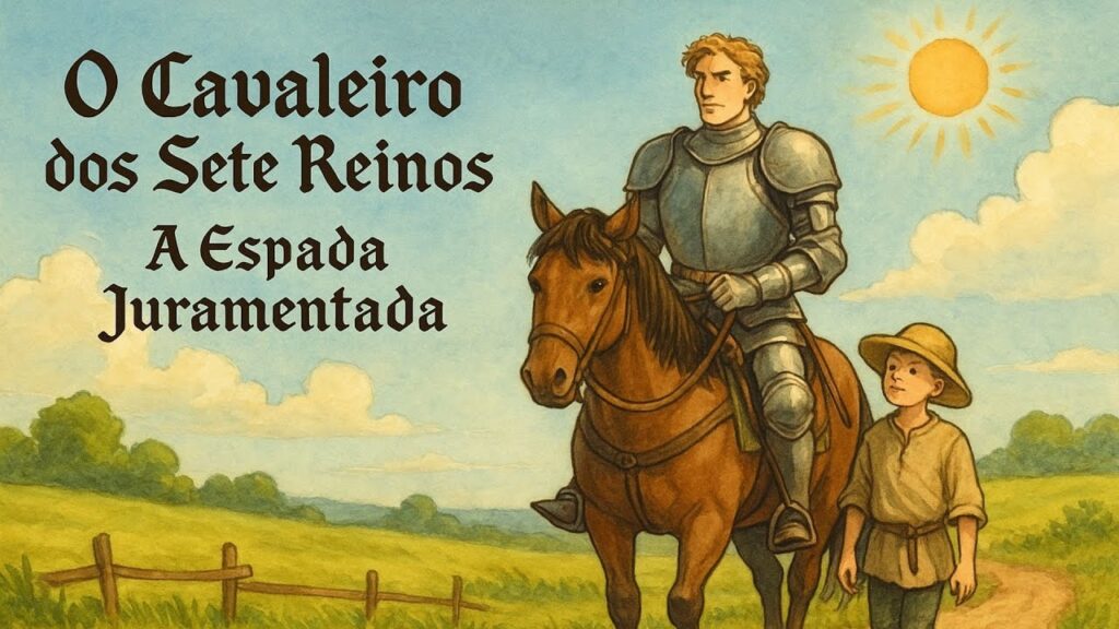 A ESPADA Juramentada – MISTÉRIO, Honra e Sangue em WESTEROS!