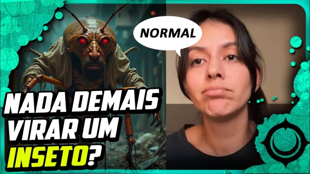 Kafka não é sobre um inseto! [REACT]