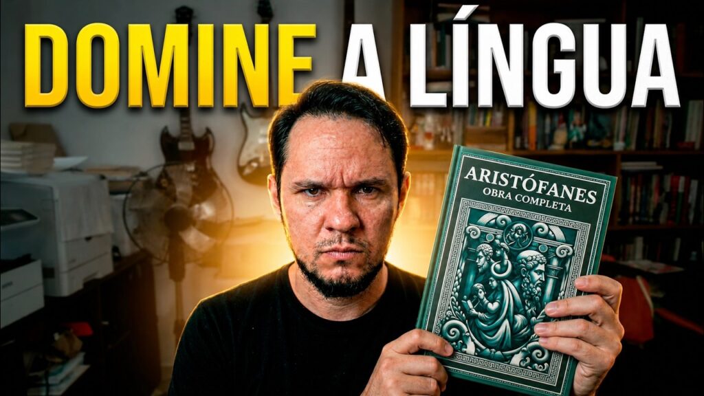 O Domínio Consciente da Linguagem: Domine a Comunicação