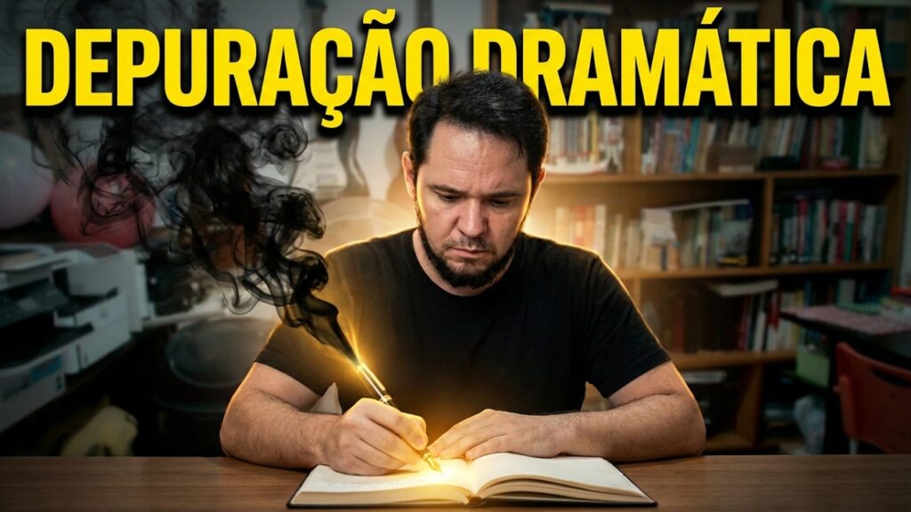 Como Transformar Traumas em Arte: Depuração Dramática