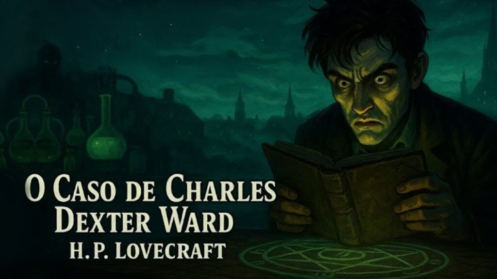 A melhor história de Lovecraft: Charles Dexter Ward