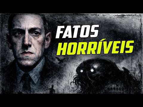 A Infância Sombria de H. P. Lovecraft (A Origem do Horror Cósmico)