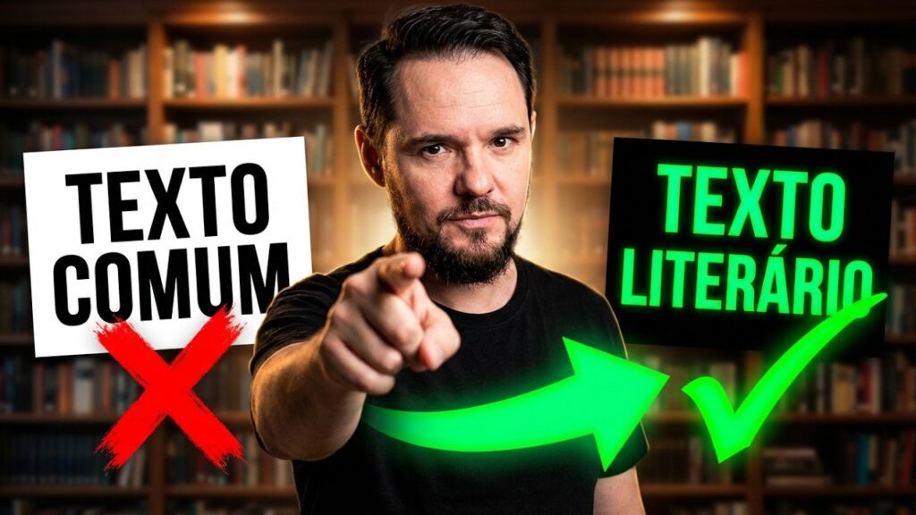 Rompendo Regras Gramaticais na Literatura