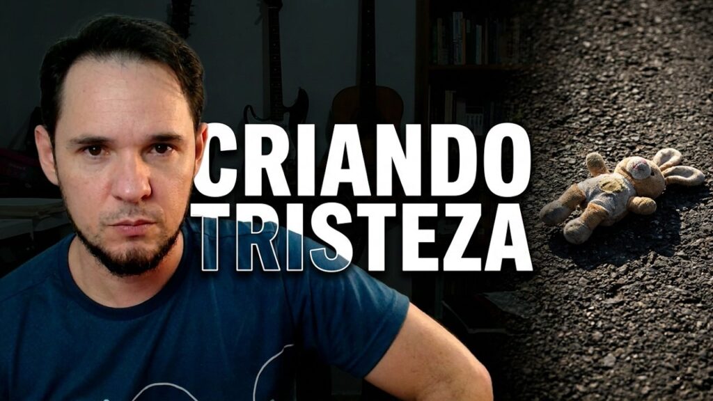 Como construir a TRISTEZA (sem sentimentalismo)
