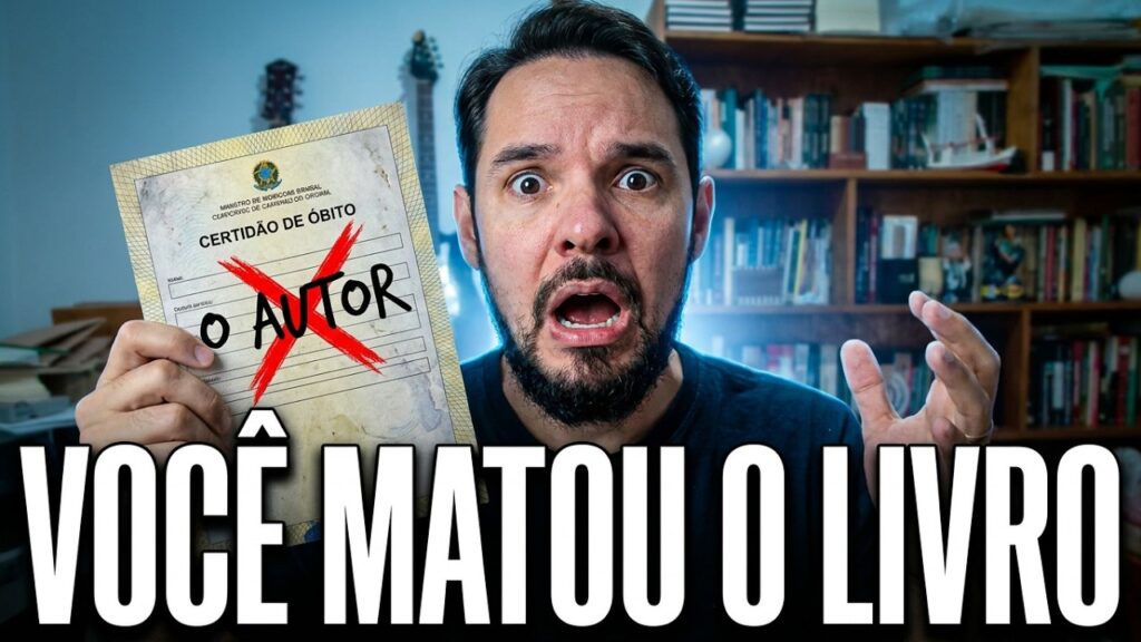 O Erro de Amador que Destrói Qualquer História