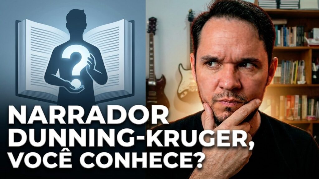 Sua Linguagem Afasta o Leitor? Entenda o Narrador Acidental