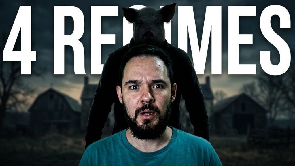 A Revolução dos Bichos: os 4 REGIMES
