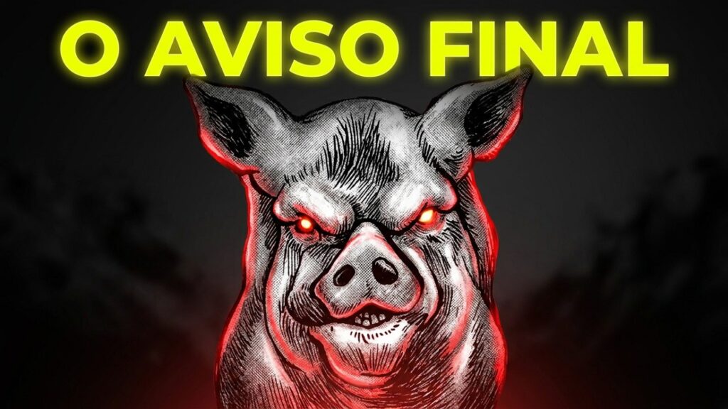 O final de Orwell é mais assustador do que você lembra