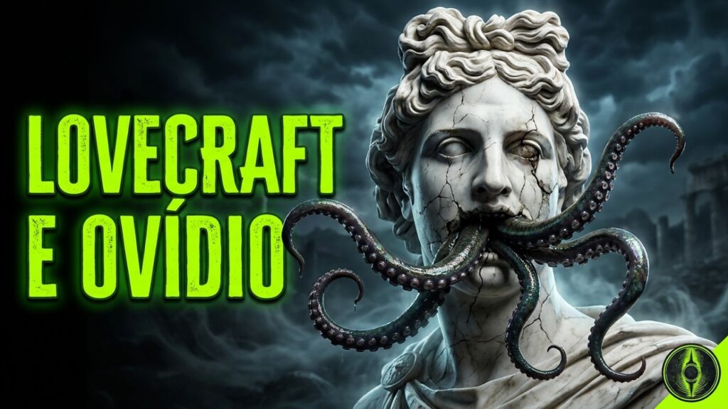 O que H.P. Lovecraft aprendeu traduzindo Ovídio?