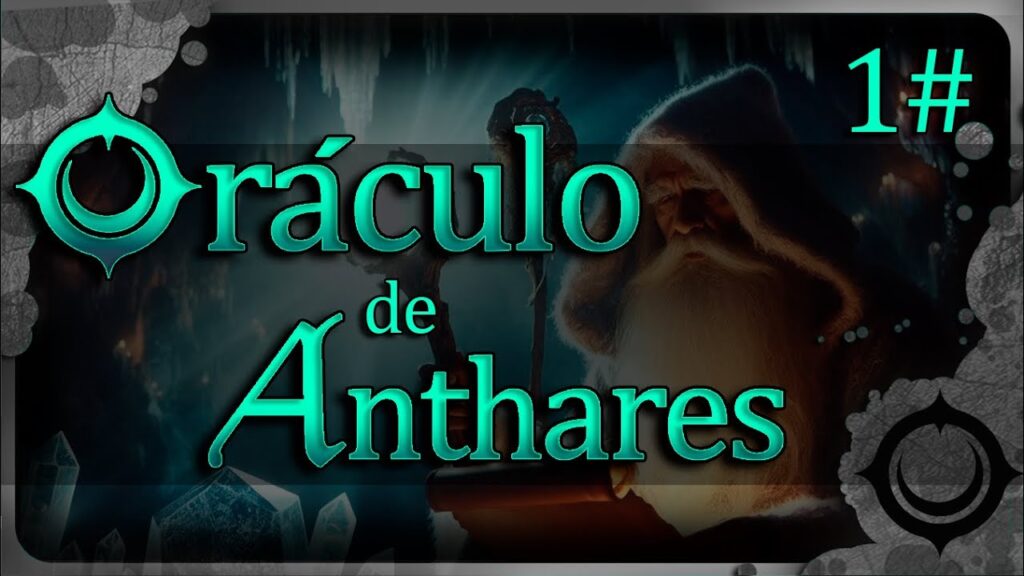 Oráculo de Anthares 01: Literatura, Caldela e Lovecraft