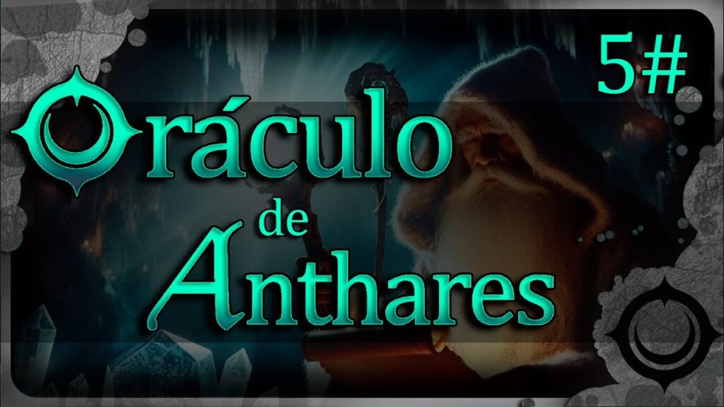 Oráculo de Anthares: Por que e como escrever? | Panda