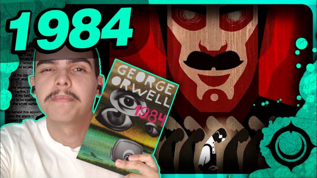1984: Resenha do Clássico Distópico e Horror Político