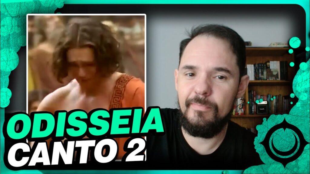A Atitude de Telêmaco: Odisseia Canto 2 por Lucas Rosalem