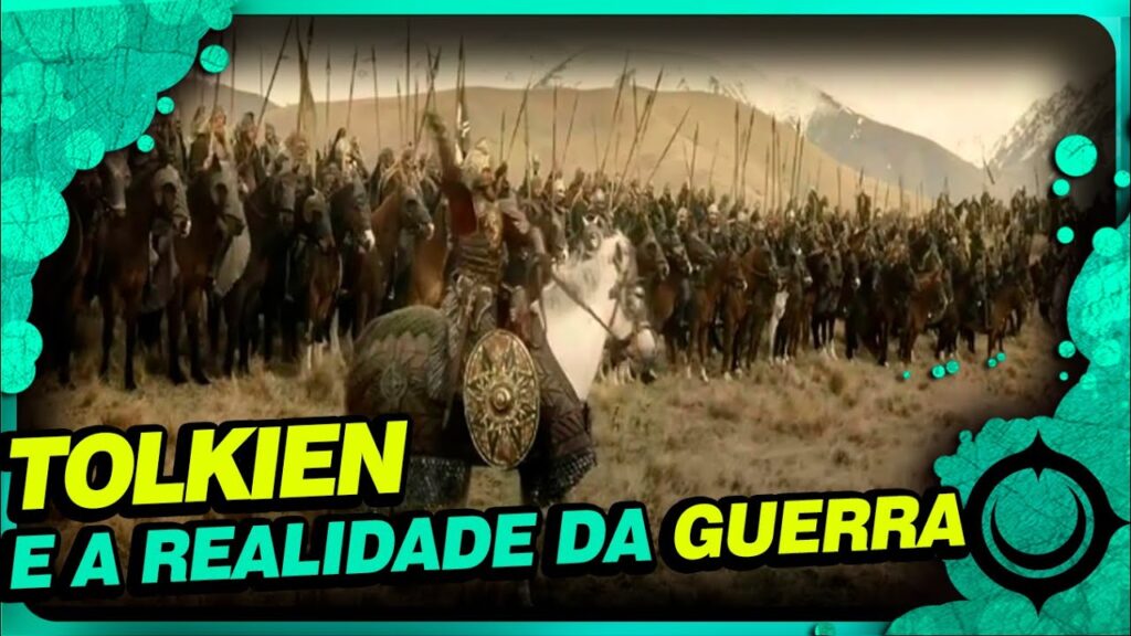 A Crítica Anti-Guerra em O Senhor dos Anéis