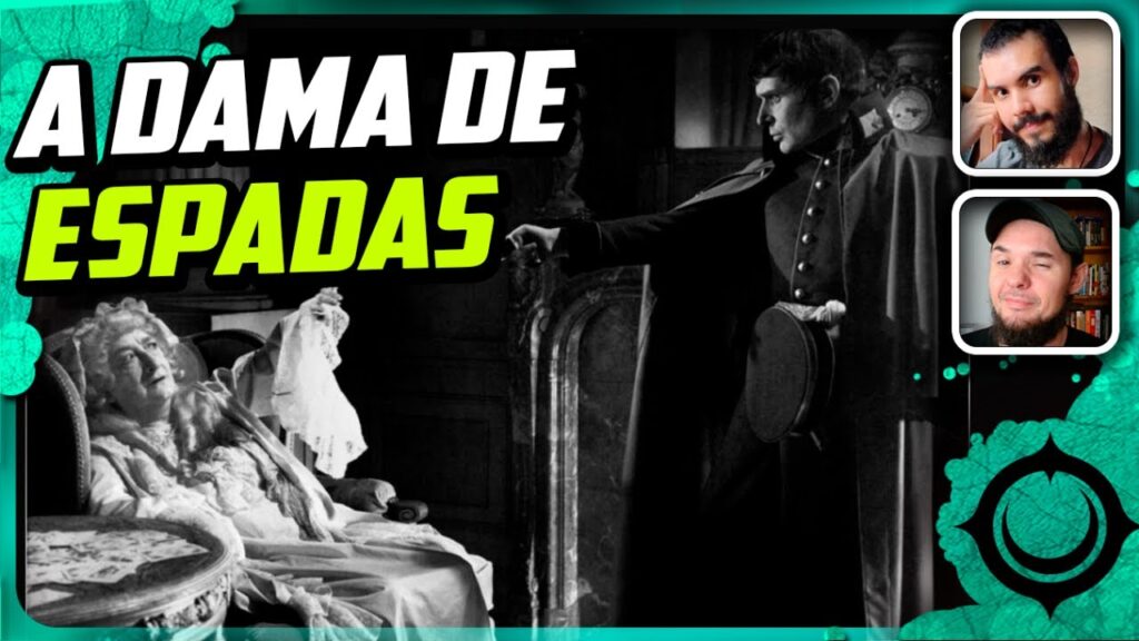 A Dama de Espadas: Análise do Conto de Aleksandr Púchkin