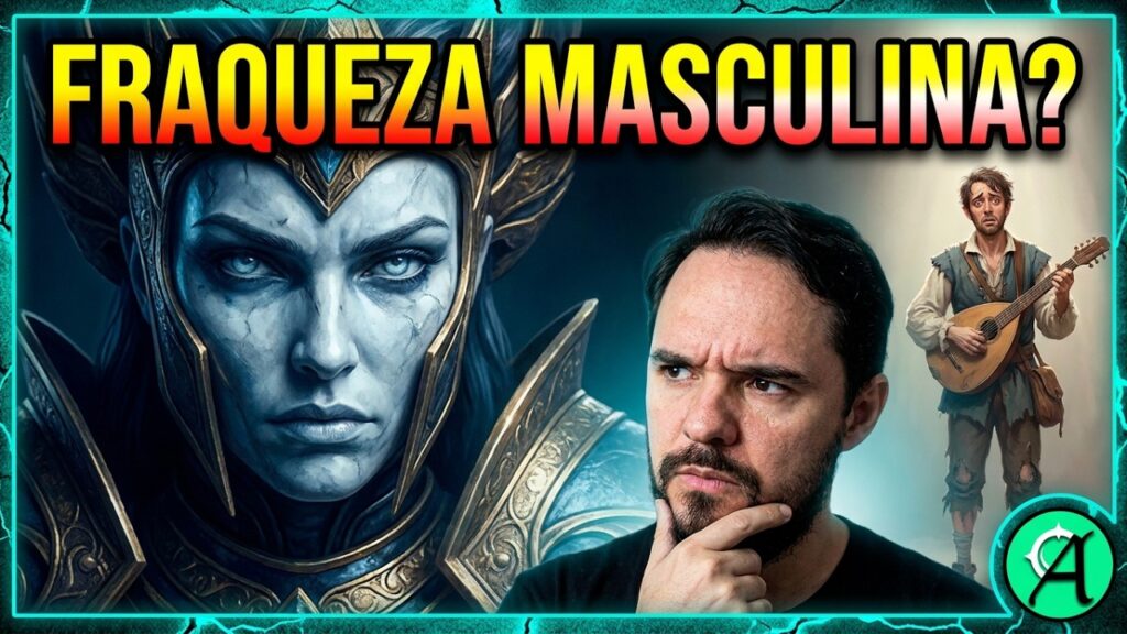 A Fraqueza Masculina na Fantasia: Onde Estão os Heróis?