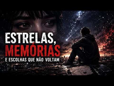 A história MAIS TRISTE de um céu estrelado