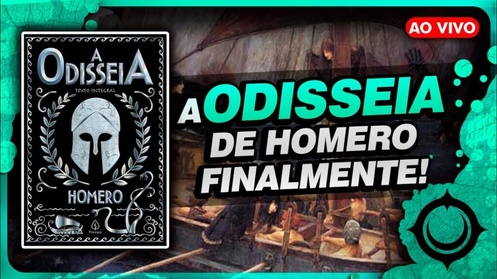 A Odisseia de Homero: Análise do Clássico Grego