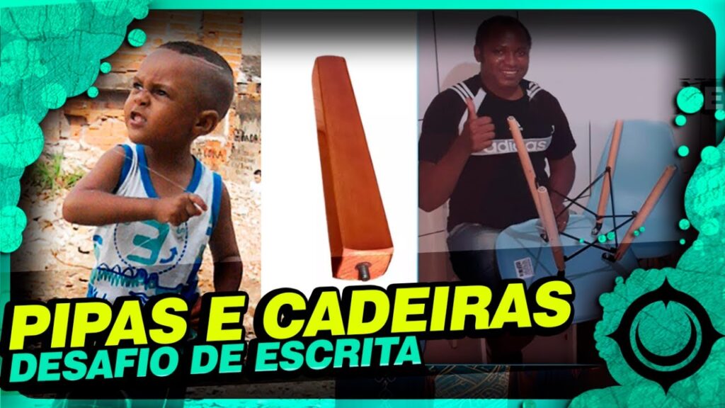 A Pipa de Rayhan e as Cadeiras de Ugo e Pythera