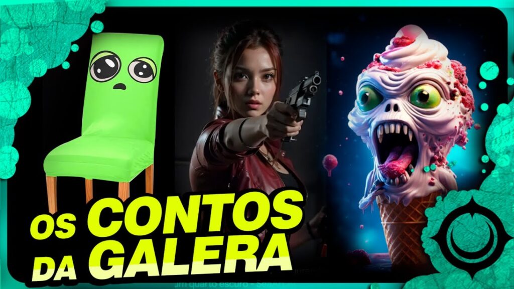 Contos da Galera: Análise de Histórias e Dicas de Escrita