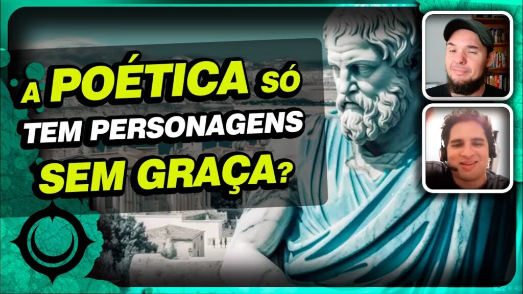 A Poética de Aristóteles: personagens planos ou complexos?