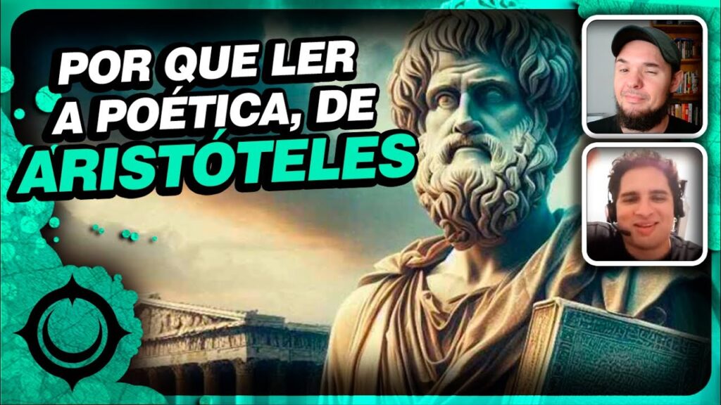 A Poética de Aristóteles é só sobre tragédias?